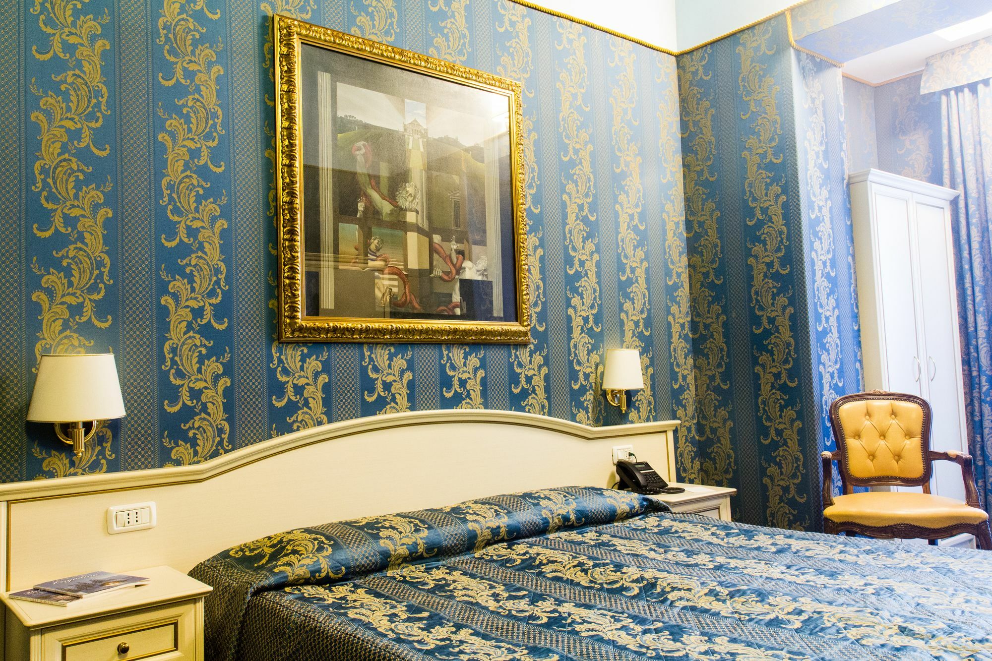 Canova Rooms In Spanish Steps Rome Luaran gambar